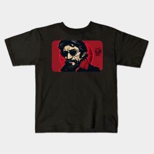 Money Heist - El Profesor Sticker Kids T-Shirt